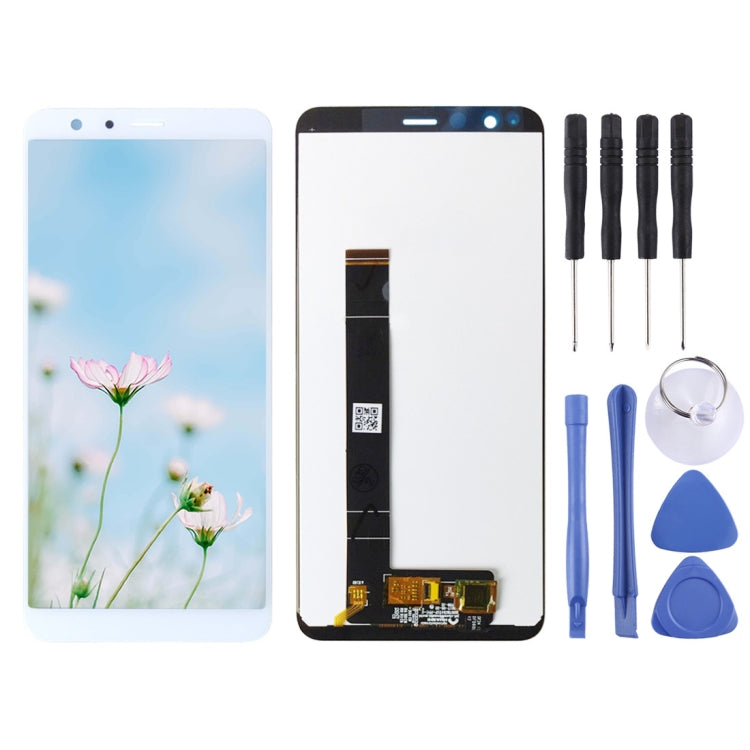 LCD Screen and Digitizer Full Assembly for Asus Zenfone Max Plus (M1) X018DC X018D ZB570TL, Zenfone Max Plus LCD Screen and Digitizer Full Assembly for Asus Zenfone Max Plus (M1) X018DC X018D ZB570TL, Zenfone Max Plus