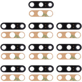 10 PCS Back Camera Lens & Adhesive for Xiaomi Mi 9 SE