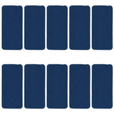 Für Huawei Mate 20 Lite 10 PCS Gehäusedeckel-Kleber für die Rückseite, 10 PCS für Huawei Mate 20 Lite