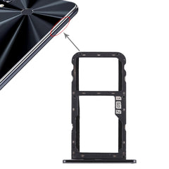 SIM Card Tray + SIM Card Tray / Micro SD Card Tray for Asus Zenfone 5 ZE620KL, For Asus ZE620KL
