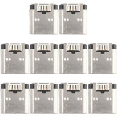 10 PCS Charging Port Connector for Nokia Lumia 520 / Lumia 620, Lumia 520