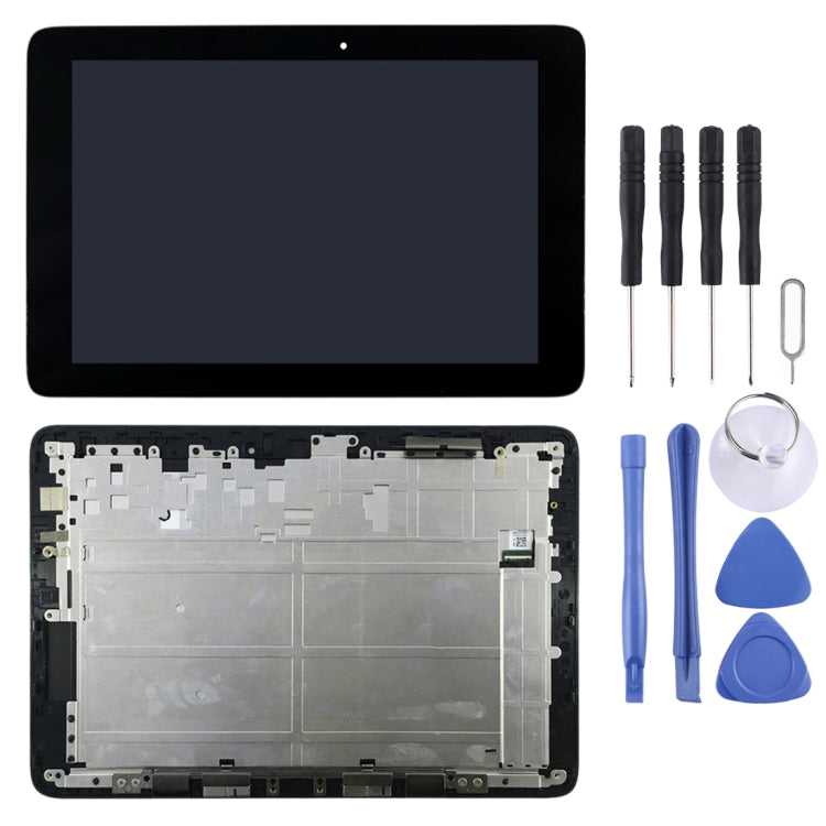 LCD Screen and Digitizer Full Assembly with Frame for Asus Transformer Book T100H T100HA T100HA-FU006T, Asus Transformer Book T100H LCD Screen and Digitizer Full Assembly with Frame for Asus Transformer Book T100H T100HA T100HA-FU006T, Asus Transformer Book T100H