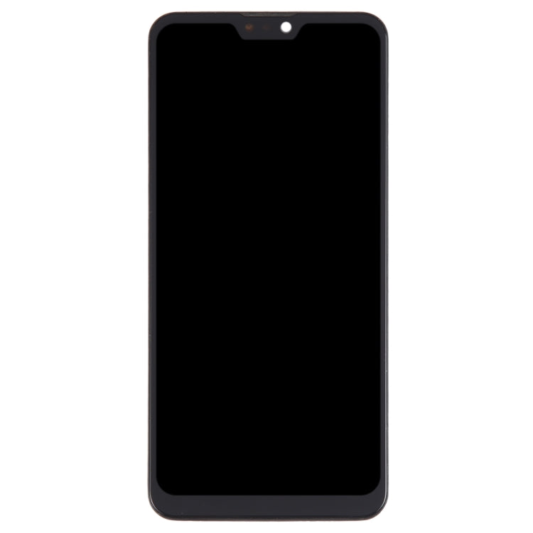 LCD Screen and Digitizer Full Assembly with Frame for Asus Zenfone Max Pro (M2) ZB631KL LCD Screen and Digitizer Full Assembly with Frame for Asus Zenfone Max Pro (M2) ZB631KL