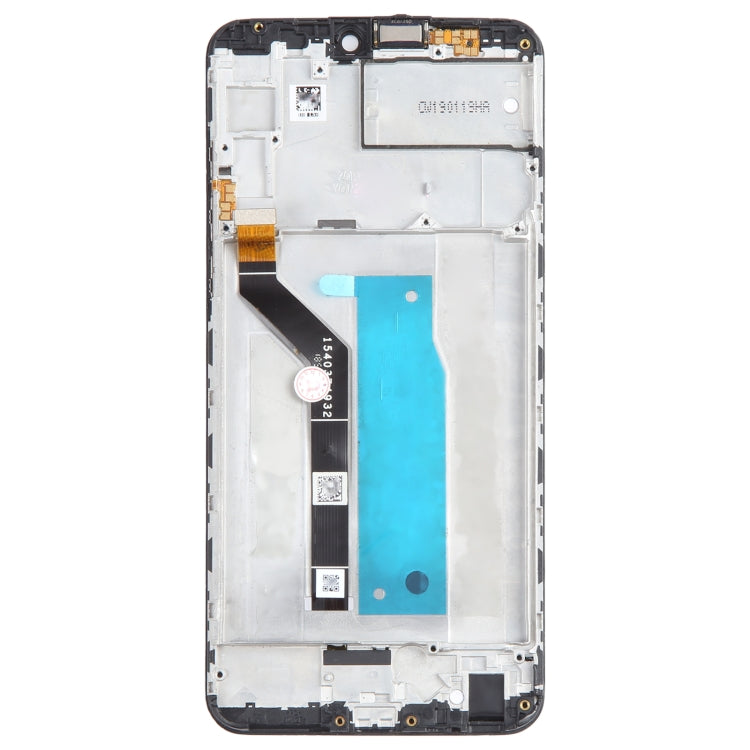 LCD Screen and Digitizer Full Assembly with Frame for Asus Zenfone Max Pro (M2) ZB631KL LCD Screen and Digitizer Full Assembly with Frame for Asus Zenfone Max Pro (M2) ZB631KL