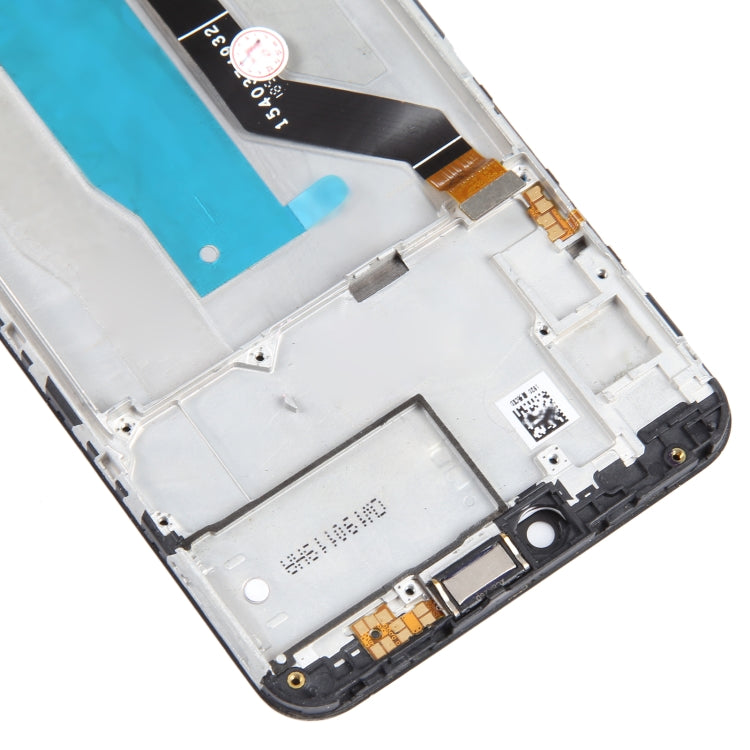 LCD Screen and Digitizer Full Assembly with Frame for Asus Zenfone Max Pro (M2) ZB631KL LCD Screen and Digitizer Full Assembly with Frame for Asus Zenfone Max Pro (M2) ZB631KL