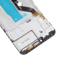 LCD Screen and Digitizer Full Assembly with Frame for Asus Zenfone Max Pro (M2) ZB631KL
