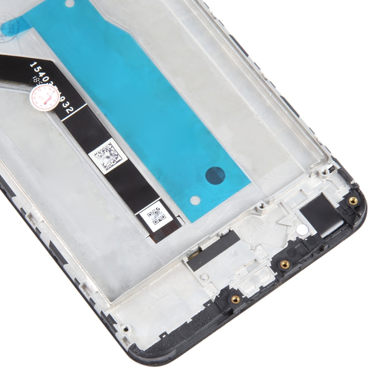 LCD Screen and Digitizer Full Assembly with Frame for Asus Zenfone Max Pro (M2) ZB631KL LCD Screen and Digitizer Full Assembly with Frame for Asus Zenfone Max Pro (M2) ZB631KL