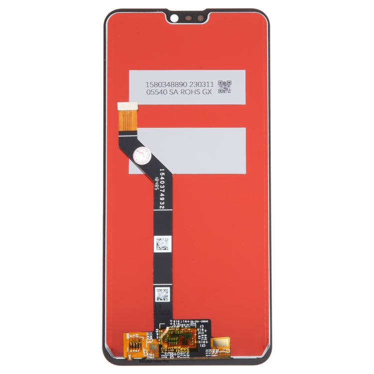 LCD Screen and Digitizer Full Assembly for Asus Zenfone Max Pro (M2) ZB631KL LCD Screen and Digitizer Full Assembly for Asus Zenfone Max Pro (M2) ZB631KL