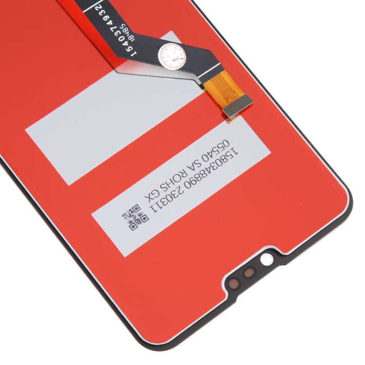 LCD Screen and Digitizer Full Assembly for Asus Zenfone Max Pro (M2) ZB631KL LCD Screen and Digitizer Full Assembly for Asus Zenfone Max Pro (M2) ZB631KL