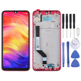 LCD Screen and Digitizer Full Assembly with Frame for Xiaomi Redmi Note 7 / Redmi Note 7 Pro, For Redmi Note 7, For Xiaomi Redmi Note 7