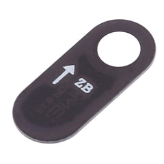 Für Huawei Y6 Pro 2019 / Y6 2019 10 Stück Rückkameraobjektiv, für Huawei Y6 Pro (2019)