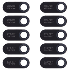 Für Huawei Y6 Pro 2019 / Y6 2019 10 Stück Rückkameraobjektiv, für Huawei Y6 Pro (2019)