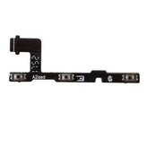 Power Button & Volume Button Flex Cable for Motorola Moto G6, For Moto G6