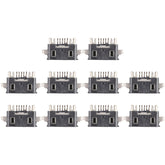 10 PCS Charging Port Connector for Xiaomi Mi 3 / Redmi 1s, For Xiaomi Mi 3