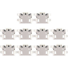 10 PCS Charging Port Connector for Xiaomi Redmi 3S / Redmi 3, For Redmi 3