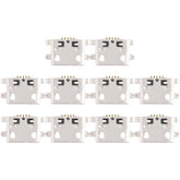 10 PCS Charging Port Connector for Xiaomi Redmi 5 / Redmi 5A, For Redmi 5