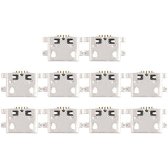 10 PCS Charging Port Connector for Xiaomi Redmi 5 / Redmi 5A, For Redmi 5