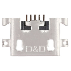 10 PCS Charging Port Connector for Xiaomi Redmi Note 3 / Redmi 6 / Redmi 6A, For Redmi Note 3