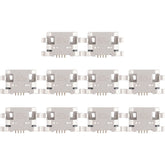 10 PCS Charging Port Connector for Xiaomi Redmi Note 5A, For Redmi Note 5A