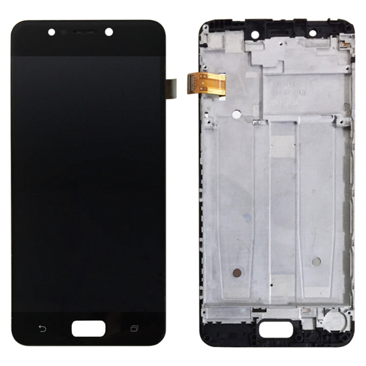LCD Screen and Digitizer Full Assembly with Frame for Asus Zenfone 4 Max ZC520KL X00HD, For Asus ZC520KL, For Asus ZC520K (with Frame) LCD Screen and Digitizer Full Assembly with Frame for Asus Zenfone 4 Max ZC520KL X00HD, For Asus ZC520KL, For Asus ZC520K (with Frame)