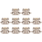 10 PCS Charging Port Connector for HTC Desire 820 / Desire 300, HTC Desire 820