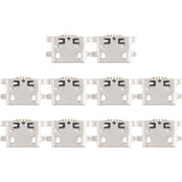 10 PCS Charging Port Connector for HTC Desire 828 / Desire 830 / Desire 616W, HTC Desire 828