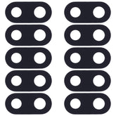 For OPPO A7 / AX7 10pcs Back Camera Lens