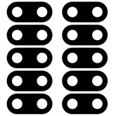 For Vivo Y93 10pcs Back Camera Lens, For Vivo Y93