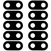 For Vivo Y97 10pcs Back Camera Lens, For Vivo Y97