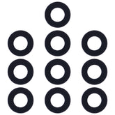For OPPO F7 / A3 10pcs Back Camera Lens, For OPPO F7 / A3