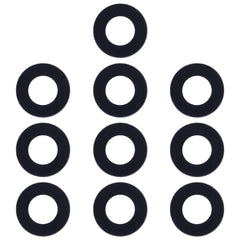 For OPPO F7 / A3 10pcs Back Camera Lens, For OPPO F7 / A3