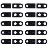 10 PCS Back Camera Lens for Nokia 8 / N8 / TA-1004 TA-1052 TA-1012, For Nokia 8 / N8