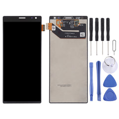 LCD Screen and Digitizer Full Assembly for Sony Xperia 10 Plus, For Xperia 10 Plus