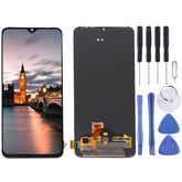 For OnePlus 7 Original AMOLED Material LCD Screen and Digitizer Full Assembly, For OnePlus 7