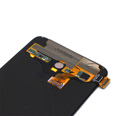 For OnePlus 7 Original AMOLED Material LCD Screen and Digitizer Full Assembly, For OnePlus 7
