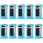 For Galaxy S10+ 10pcs LCD Digitizer Back Adhesive Stickers