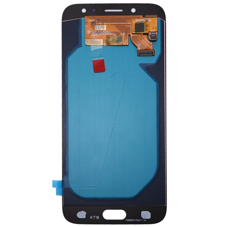 Oled Material LCD Screen and Digitizer Full Assembly for Galaxy J7 (2017) / J7 Pro, J730F/DS, J730FM/DS Oled Material LCD Screen and Digitizer Full Assembly for Galaxy J7 (2017) / J7 Pro, J730F/DS, J730FM/DS