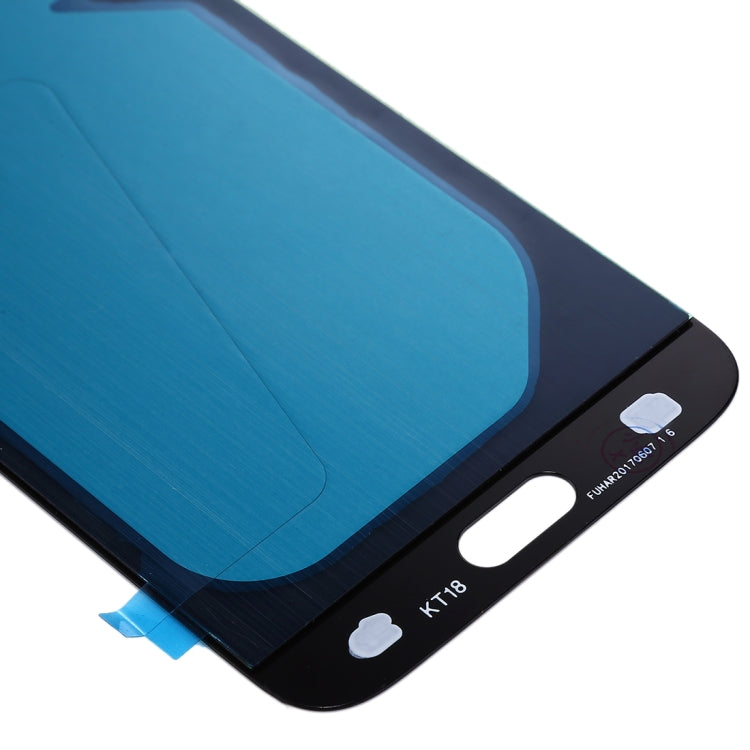 Oled Material LCD Screen and Digitizer Full Assembly for Galaxy J7 (2017) / J7 Pro, J730F/DS, J730FM/DS Oled Material LCD Screen and Digitizer Full Assembly for Galaxy J7 (2017) / J7 Pro, J730F/DS, J730FM/DS