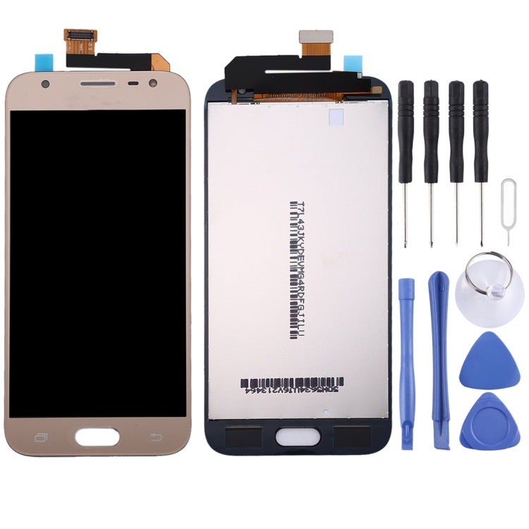 TFT Material LCD Screen and Digitizer Full Assembly for Galaxy J3 (2017), J330F/DS, J330G/DS, For Samsung Galaxy J3 (2017) TFT, For Galaxy J3 (2017) TFT TFT Material LCD Screen and Digitizer Full Assembly for Galaxy J3 (2017), J330F/DS, J330G/DS, For Samsung Galaxy J3 (2017) TFT, For Galaxy J3 (2017) TFT