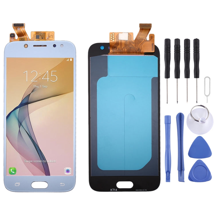 Oled Material LCD Screen and Digitizer Full Assembly for Galaxy J5 (2017)/J5 Pro 2017, J530F/DS, J530Y/DS Oled Material LCD Screen and Digitizer Full Assembly for Galaxy J5 (2017)/J5 Pro 2017, J530F/DS, J530Y/DS