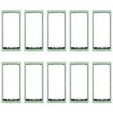 For Galaxy A7 (2018) / A750 10pcs Front Housing Adhesive
