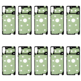 For Galaxy A7 (2018) / A750 10pcs Back Housing Cover Adhesive