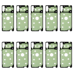 For Galaxy A7 (2018) / A750 10pcs Back Housing Cover Adhesive