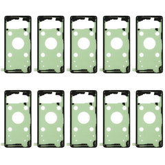 For Galaxy S10 10pcs Back Housing Cover Adhesive
