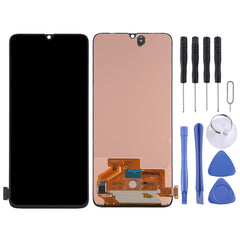 Super AMOLED Material LCD Screen and Digitizer Full Assembly for Samsung Galaxy A90 5G SM-A908B