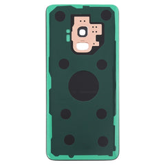 For Galaxy S9 Battery Back Cover with Camera Lens