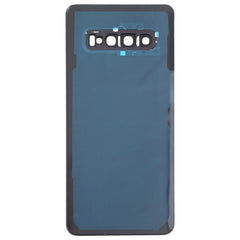 For Galaxy S10 Battery Back Cover with Camera Lens