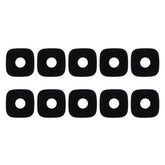For Galaxy C9 Pro / C9000 10pcs Back Camera Lens, For Samsung Galaxy C9 Pro / C9000