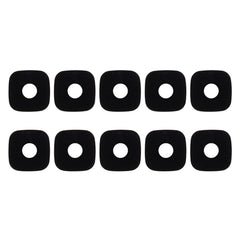 For Galaxy C9 Pro / C9000 10pcs Back Camera Lens, For Samsung Galaxy C9 Pro / C9000