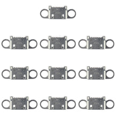 For Galaxy C5 / C7 / S6 / Note 5 10pcs Charging Port Connector, For Samsung Galaxy Note 5